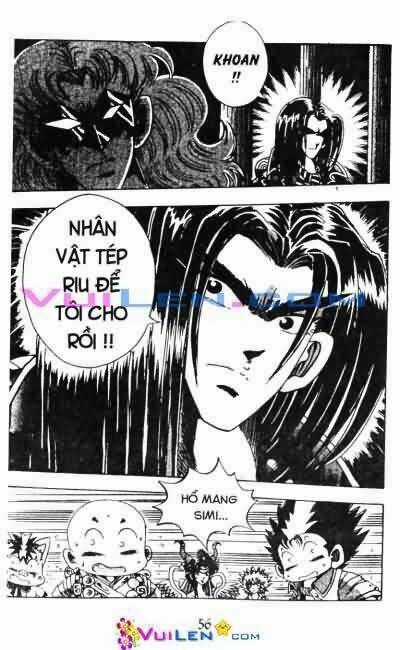 Những Người Bạn Tốt Chapter 14 trang 56