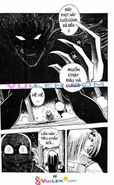 Những Người Bạn Tốt Chapter 14 trang 66