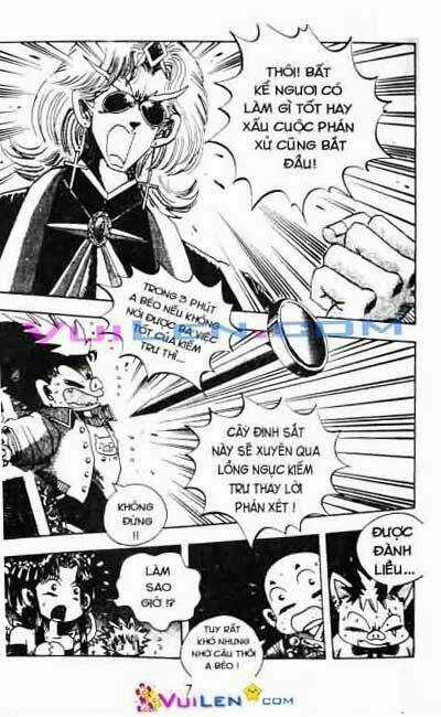 Những Người Bạn Tốt Chapter 14 trang 7
