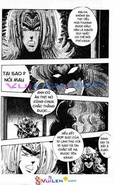 Những Người Bạn Tốt Chapter 14 trang 71