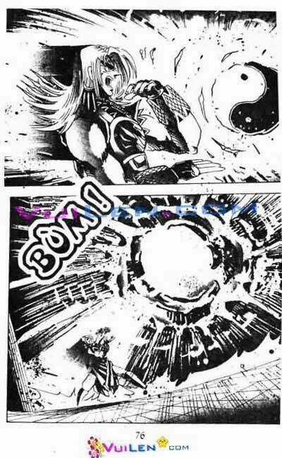 Những Người Bạn Tốt Chapter 14 trang 76