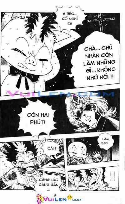Những Người Bạn Tốt Chapter 14 trang 9