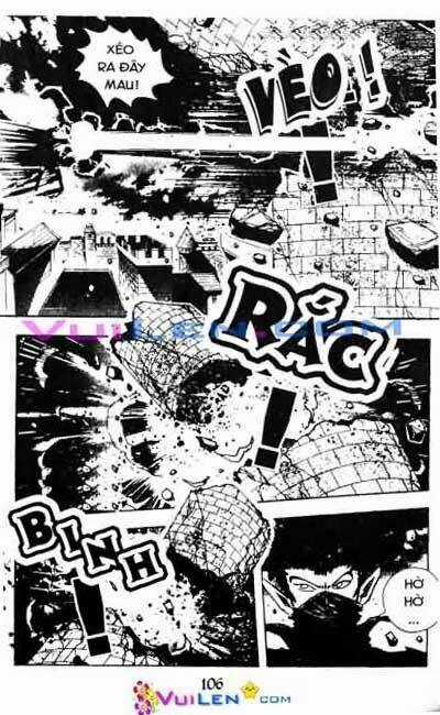 Những Người Bạn Tốt Chapter 15 trang 106