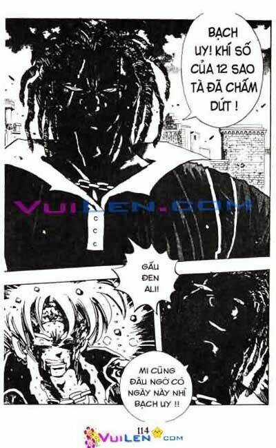 Những Người Bạn Tốt Chapter 15 trang 114