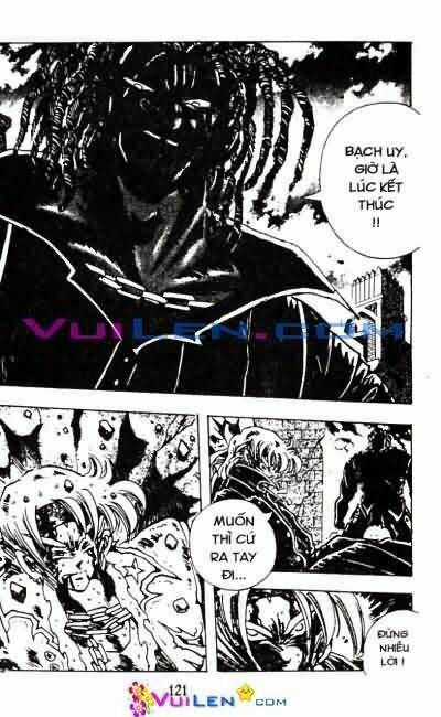 Những Người Bạn Tốt Chapter 15 trang 121