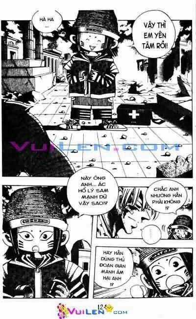 Những Người Bạn Tốt Chapter 15 trang 124