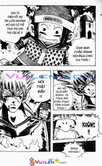 Những Người Bạn Tốt Chapter 15 trang 126