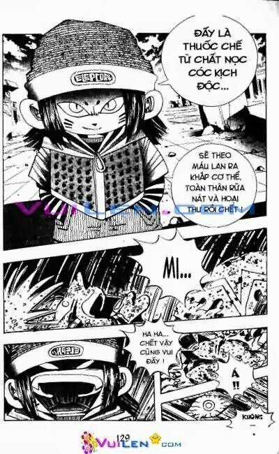 Những Người Bạn Tốt Chapter 15 trang 129