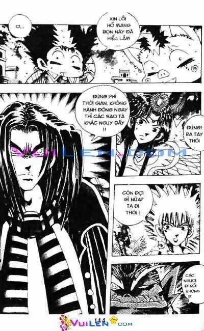 Những Người Bạn Tốt Chapter 15 trang 144