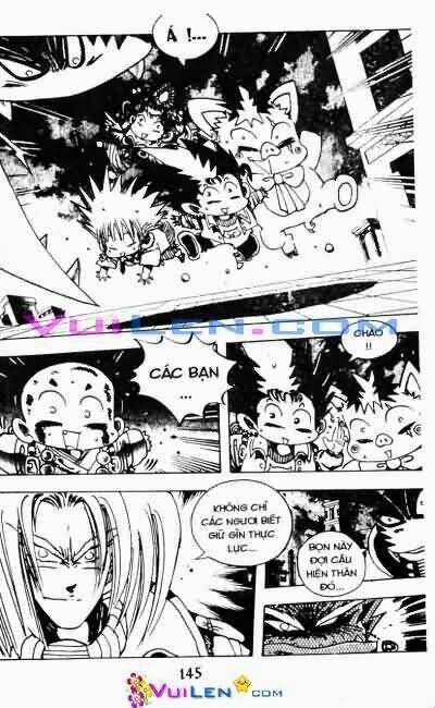 Những Người Bạn Tốt Chapter 15 trang 145