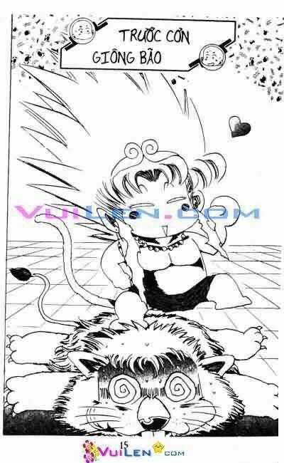 Những Người Bạn Tốt Chapter 15 trang 15