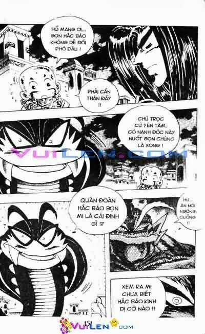 Những Người Bạn Tốt Chapter 15 trang 151