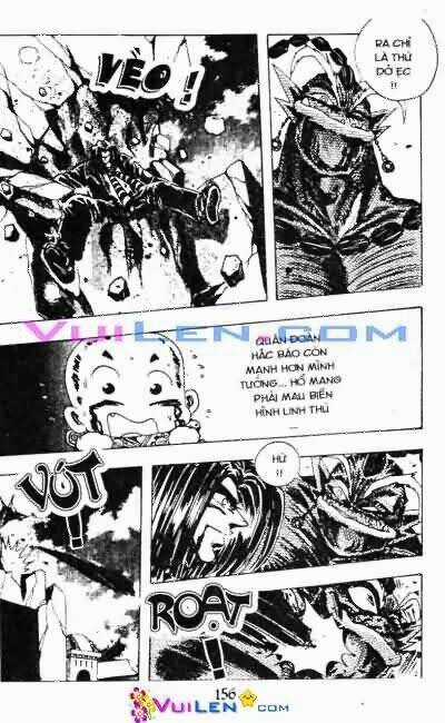 Những Người Bạn Tốt Chapter 15 trang 156