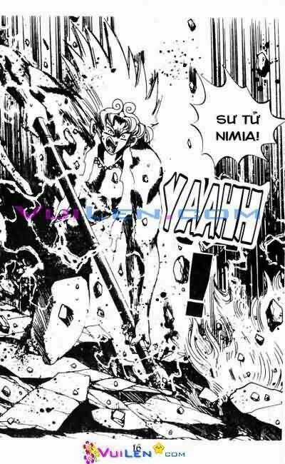 Những Người Bạn Tốt Chapter 15 trang 16