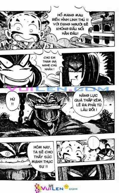 Những Người Bạn Tốt Chapter 15 trang 161