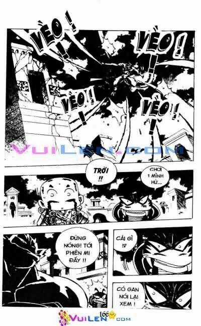 Những Người Bạn Tốt Chapter 15 trang 166