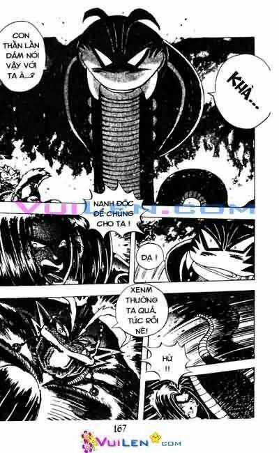 Những Người Bạn Tốt Chapter 15 trang 167