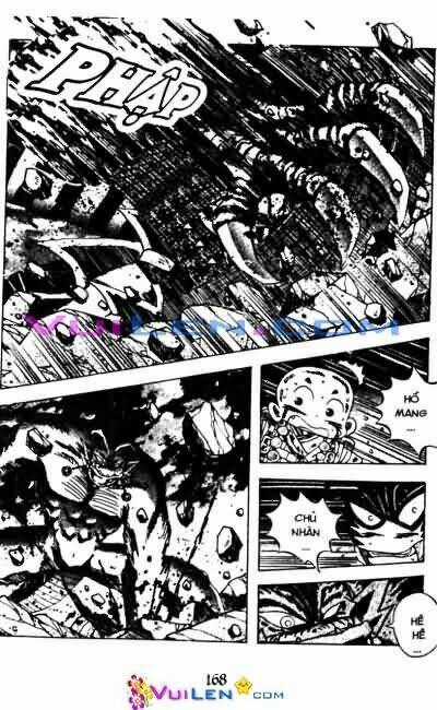 Những Người Bạn Tốt Chapter 15 trang 168