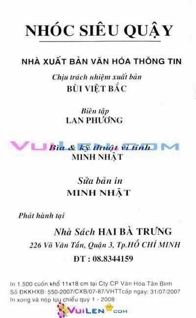 Những Người Bạn Tốt Chapter 15 trang 2