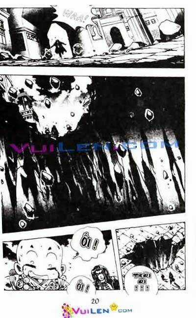 Những Người Bạn Tốt Chapter 15 trang 20