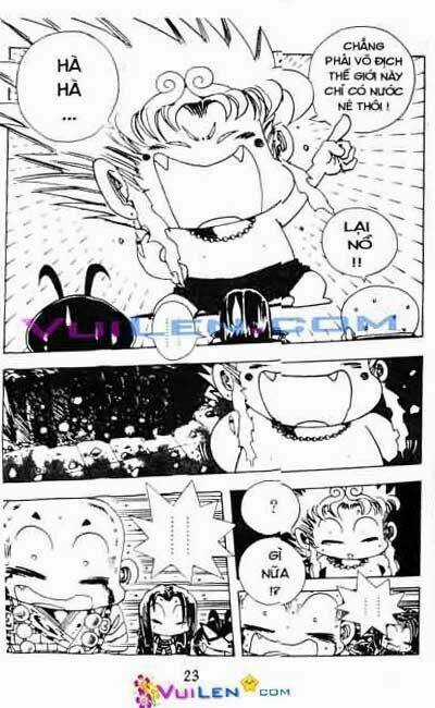 Những Người Bạn Tốt Chapter 15 trang 23