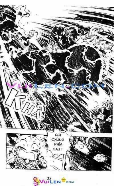 Những Người Bạn Tốt Chapter 15 trang 25