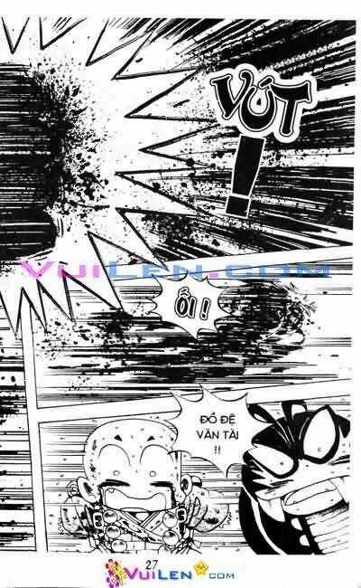 Những Người Bạn Tốt Chapter 15 trang 27