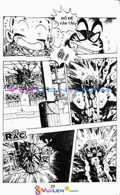 Những Người Bạn Tốt Chapter 15 trang 29