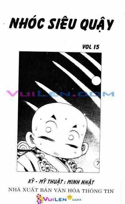 Những Người Bạn Tốt Chapter 15 trang 3