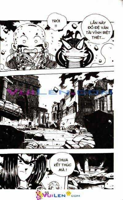 Những Người Bạn Tốt Chapter 15 trang 33