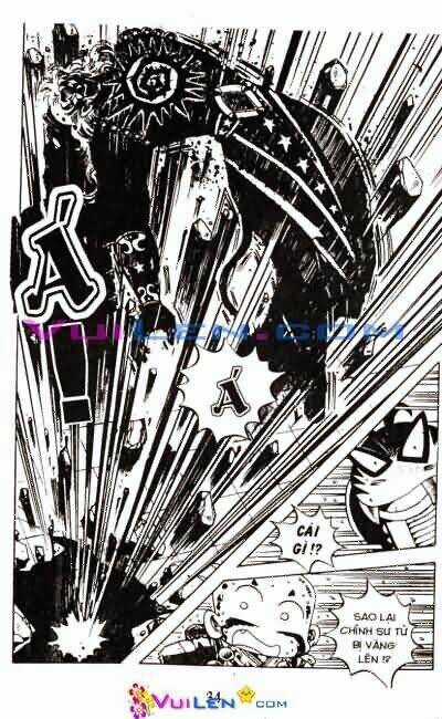 Những Người Bạn Tốt Chapter 15 trang 34