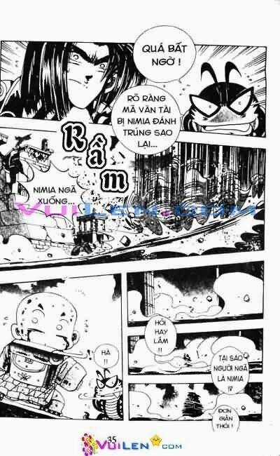 Những Người Bạn Tốt Chapter 15 trang 35