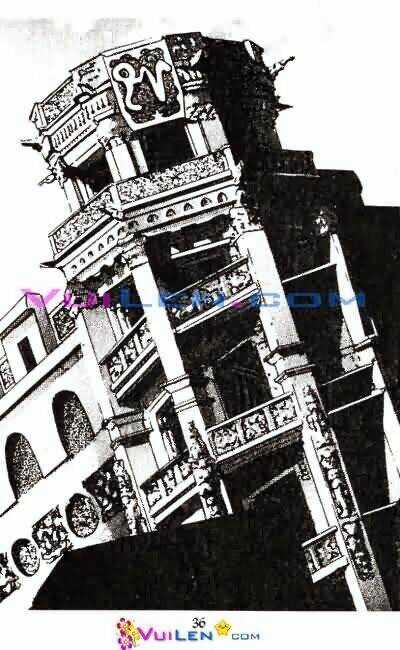 Những Người Bạn Tốt Chapter 15 trang 36