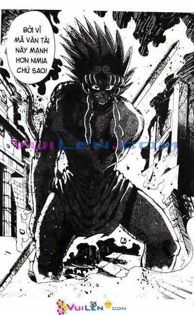 Những Người Bạn Tốt Chapter 15 trang 38