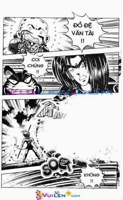 Những Người Bạn Tốt Chapter 15 trang 50