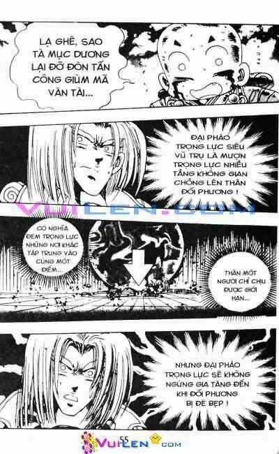 Những Người Bạn Tốt Chapter 15 trang 55