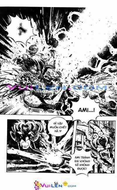 Những Người Bạn Tốt Chapter 15 trang 56