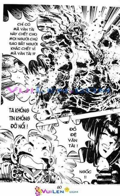 Những Người Bạn Tốt Chapter 15 trang 60