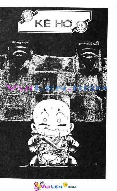 Những Người Bạn Tốt Chapter 15 trang 63