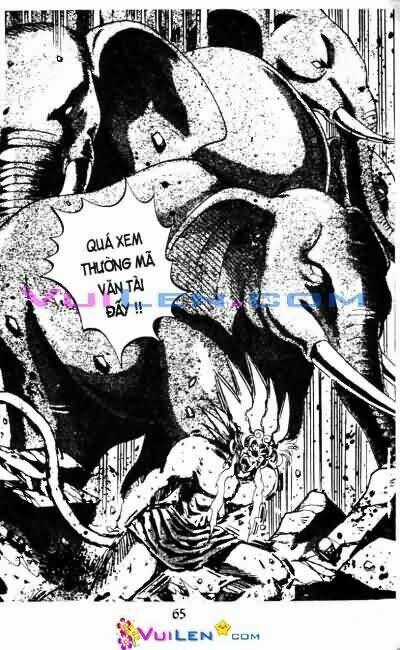 Những Người Bạn Tốt Chapter 15 trang 65