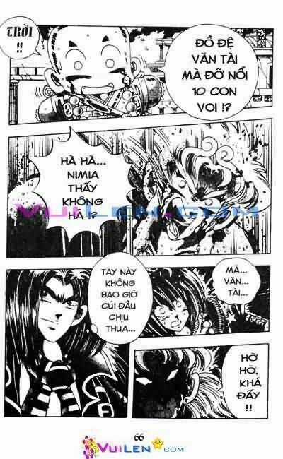 Những Người Bạn Tốt Chapter 15 trang 66