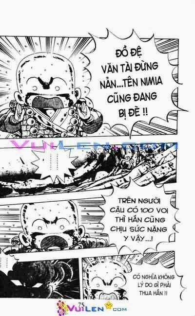 Những Người Bạn Tốt Chapter 15 trang 75