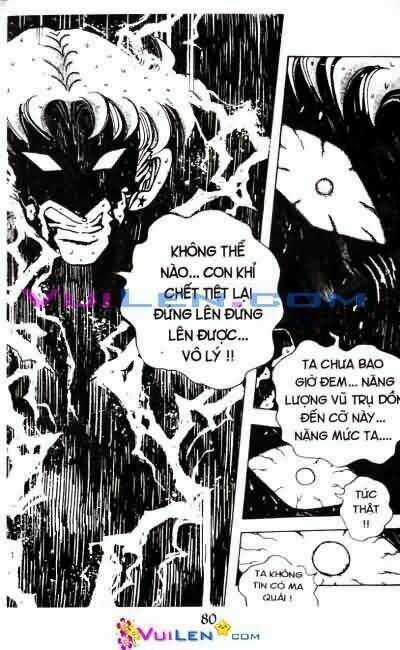 Những Người Bạn Tốt Chapter 15 trang 80