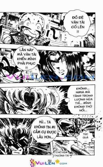 Những Người Bạn Tốt Chapter 15 trang 86