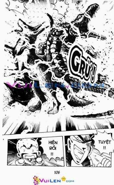 Những Người Bạn Tốt Chapter 16 trang 106