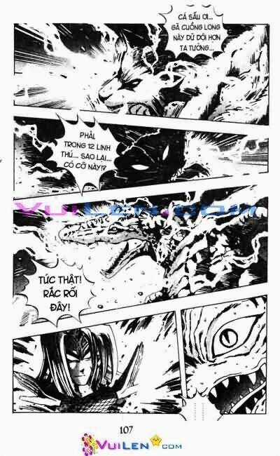 Những Người Bạn Tốt Chapter 16 trang 107