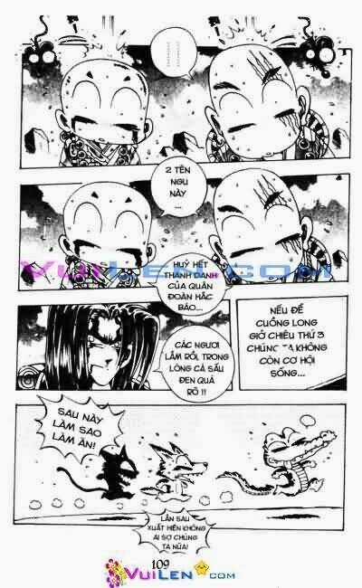 Những Người Bạn Tốt Chapter 16 trang 109