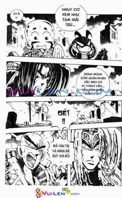 Những Người Bạn Tốt Chapter 16 trang 110