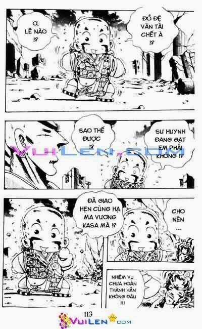 Những Người Bạn Tốt Chapter 16 trang 113