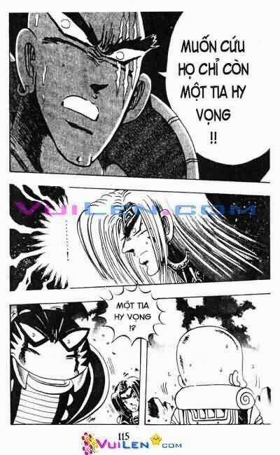 Những Người Bạn Tốt Chapter 16 trang 115